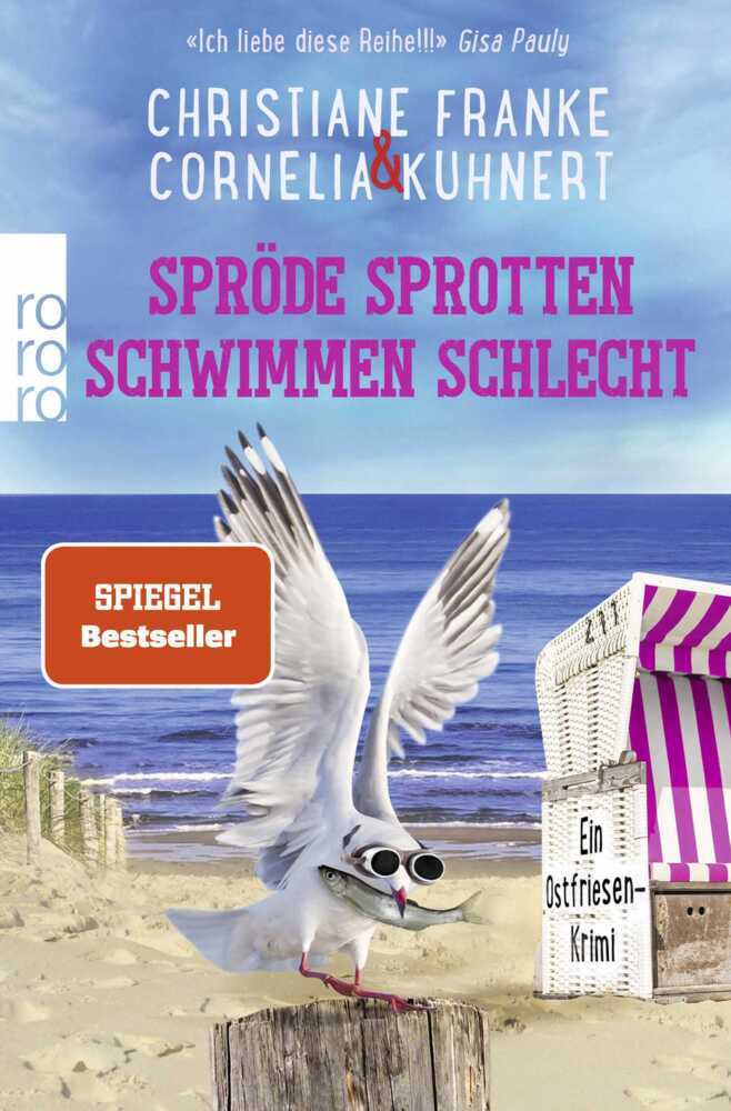 Spröde Sprotten schwimmen schlecht main product photo
