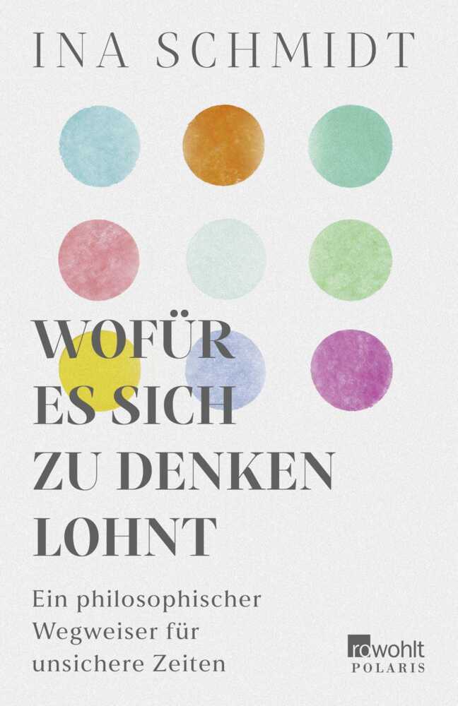 Wofür es sich zu denken lohnt main product photo