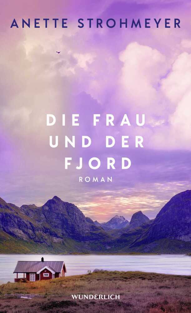 Die Frau und der Fjord main product photo