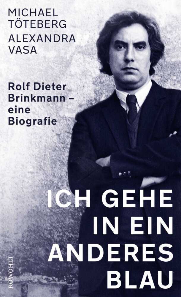 Ich gehe in ein anderes Blau main product photo