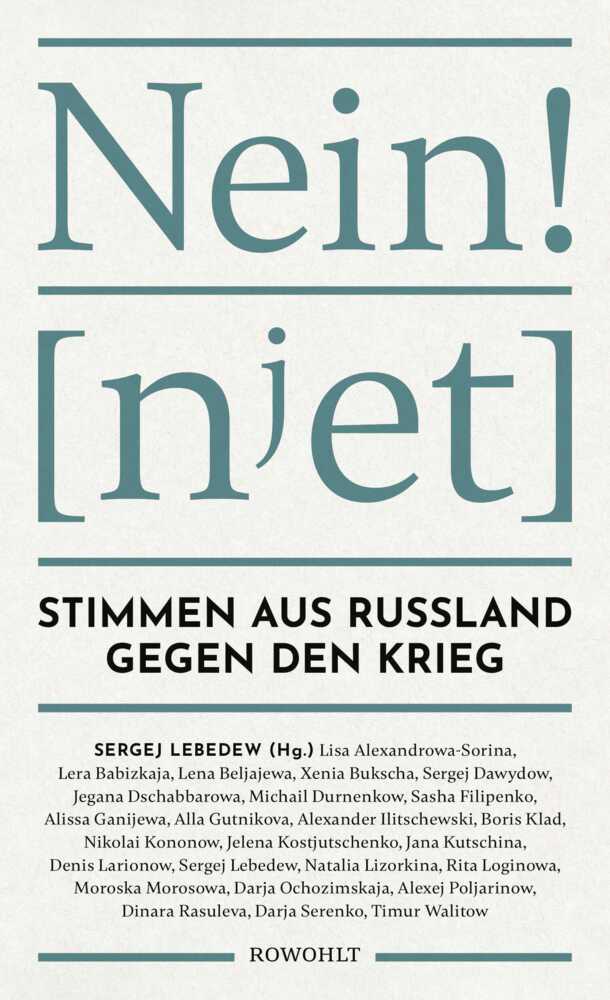 Nein! main product photo