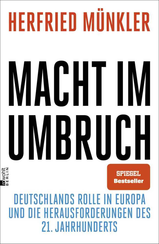 Macht im Umbruch main product photo