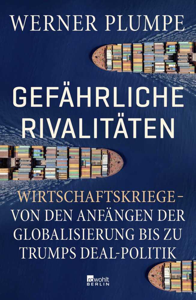 Gefährliche Rivalitäten main product photo