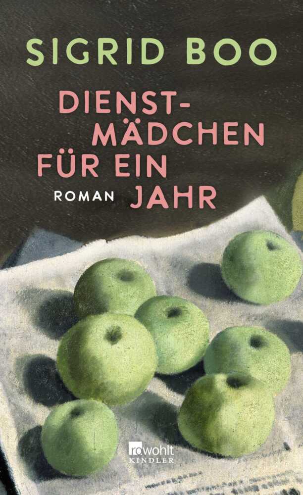 Dienstmädchen für ein Jahr main product photo