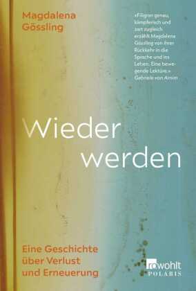 Wieder werden