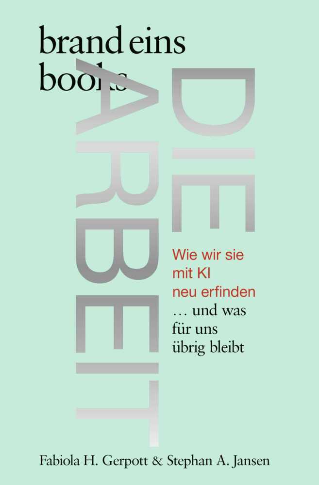 Die Arbeit main product photo