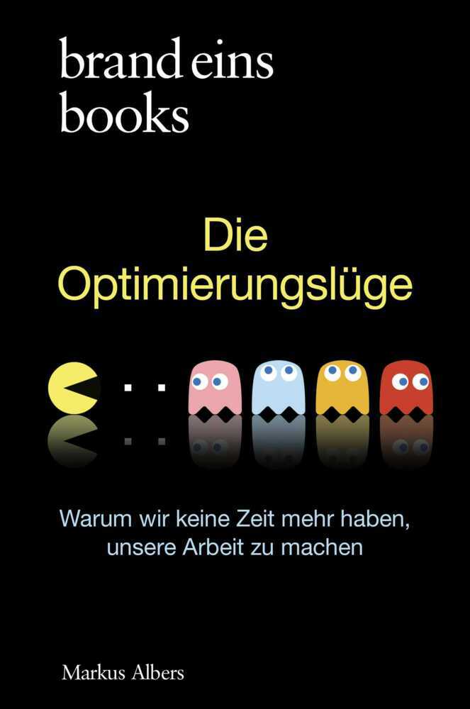Die Optimierungslüge main product photo