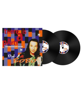 There Is A Party (30th Anniversary Edition), 2 Schallplatte