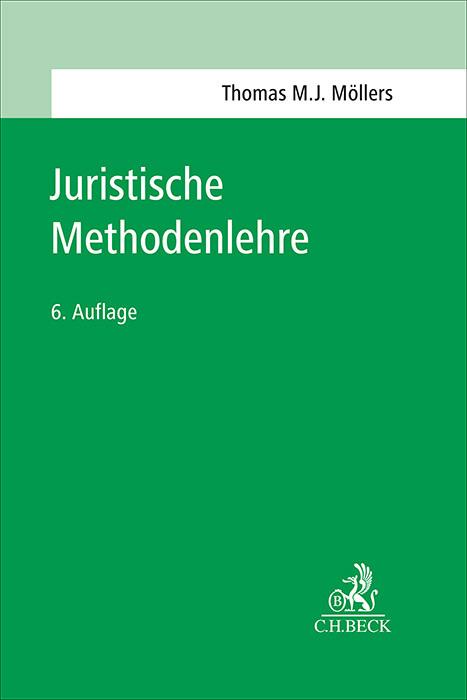 Juristische Methodenlehre main product photo