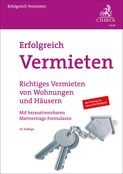 Erfolgreich Vermieten main product photo