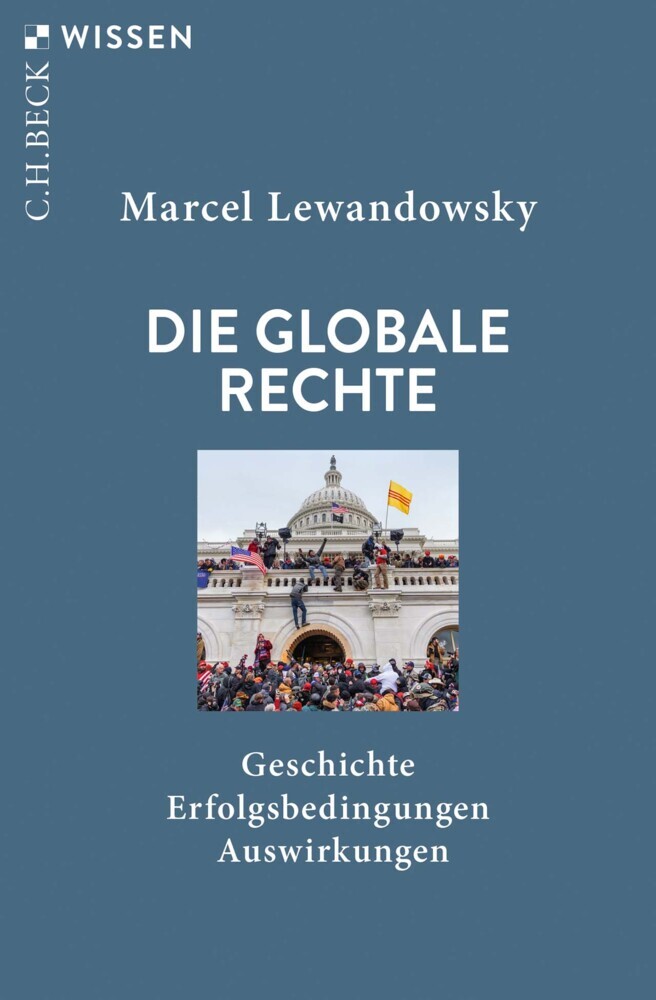 Die globale Rechte main product photo