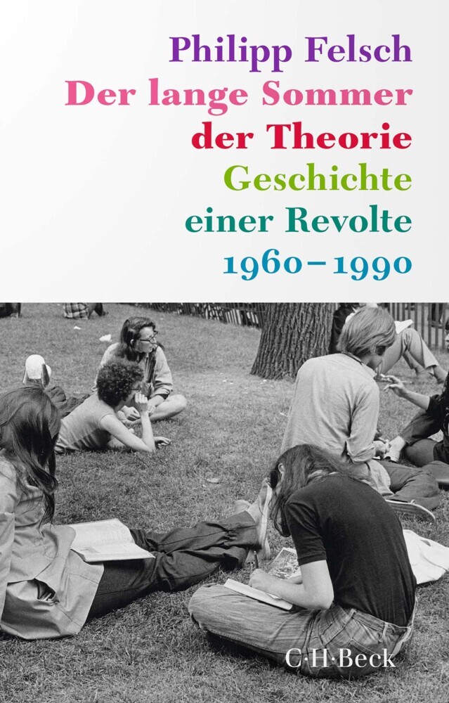 Der lange Sommer der Theorie main product photo