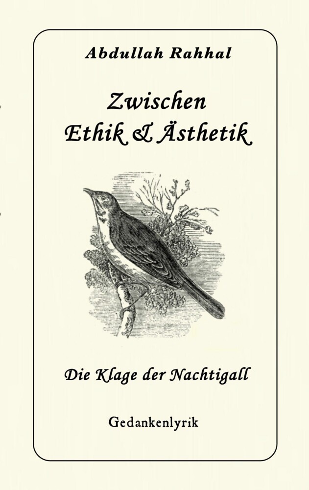 Zwischen Ethik & Ästhetik main product photo