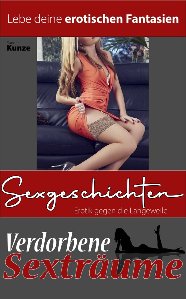 Sexgeschichten - Erotik gegen die Langeweile main product photo