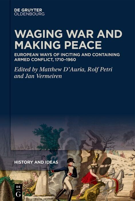 Waging War and Making Peace main product photo