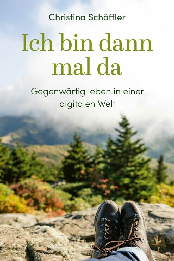 Ich bin dann mal da main product photo