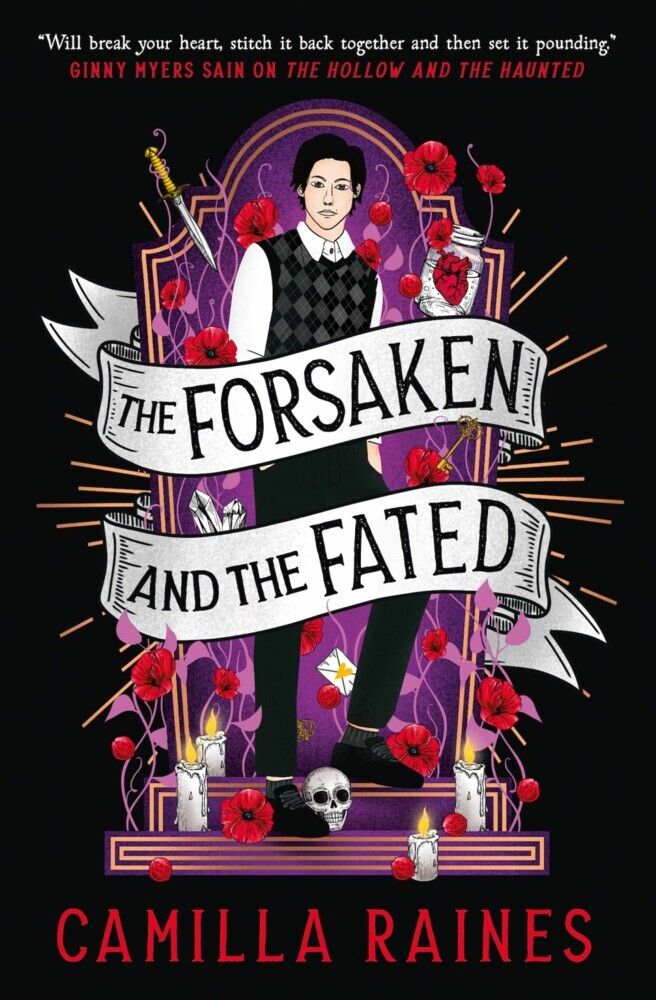 The Hollow and the Haunted - The Forsaken and the Fated main product photo
