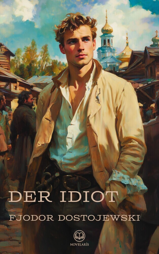 Fjodor Dostojewski: Der Idiot (Novelaris Klassik) main product photo