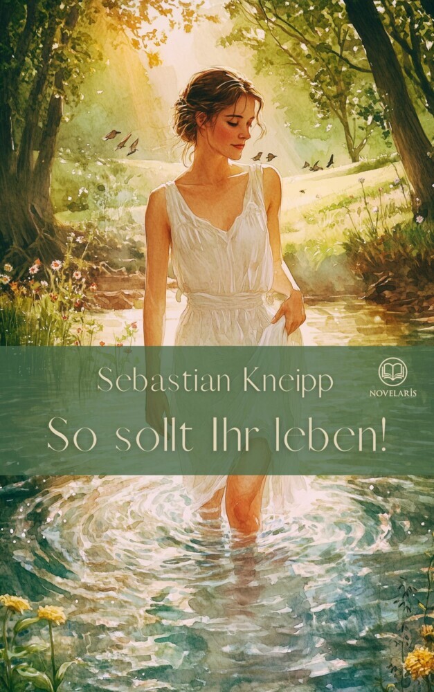 Sebastian Kneipp: So sollt Ihr leben! main product photo