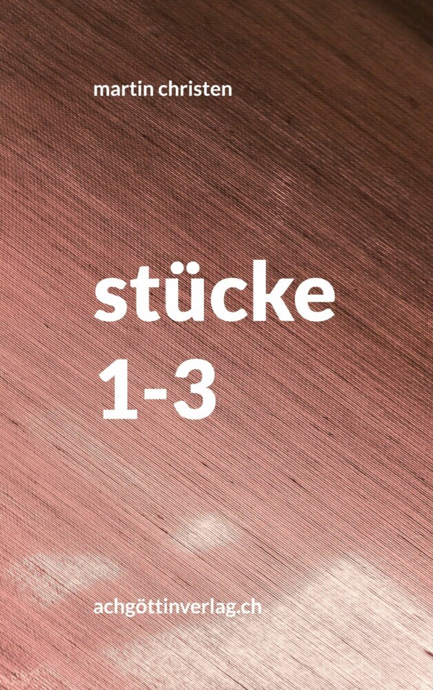 Stücke 1-3 main product photo