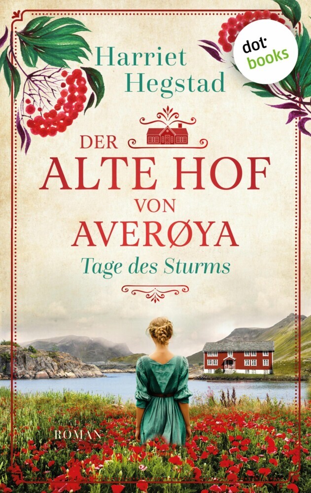Der alte Hof von Averøya - Tage des Sturms main product photo