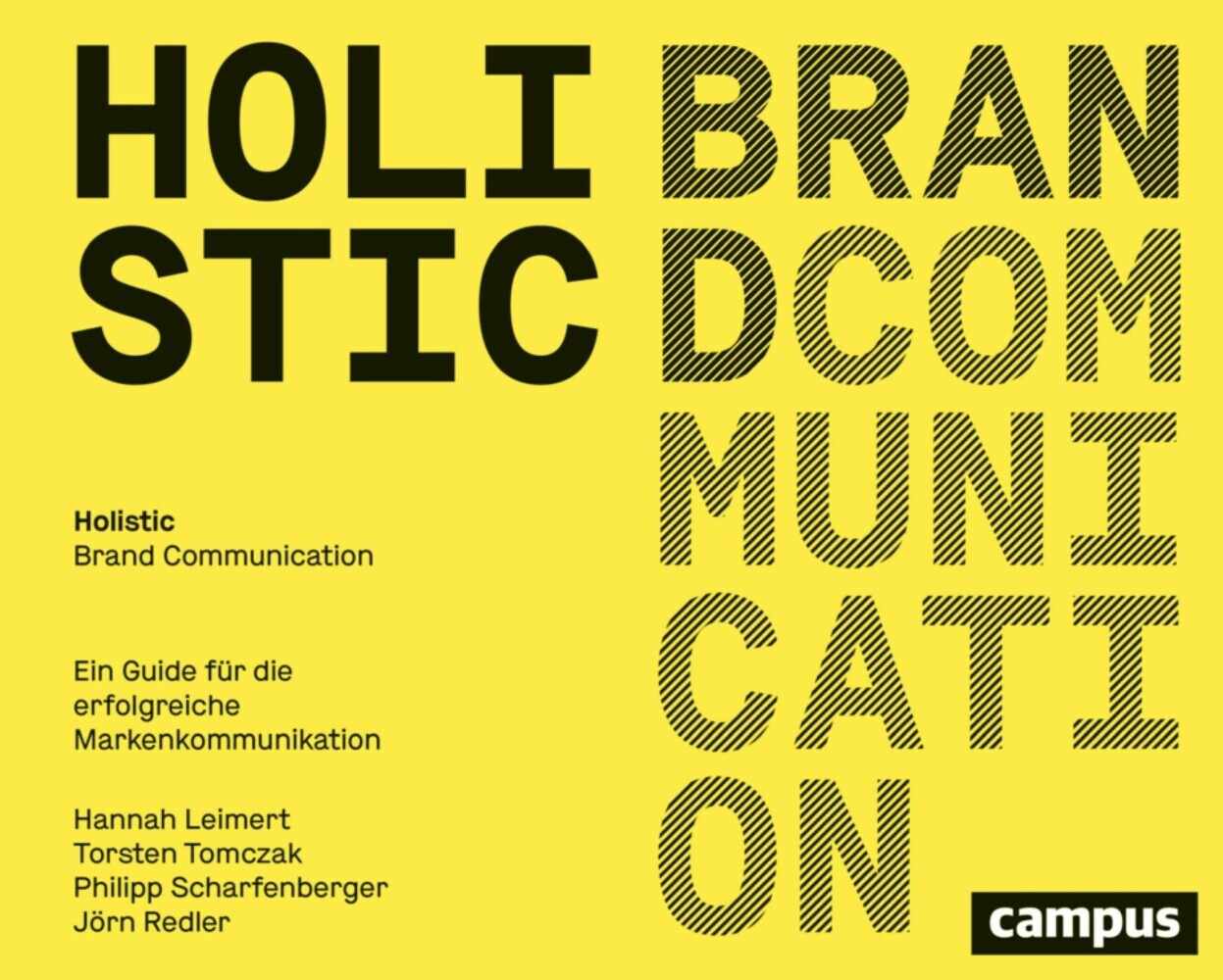 Holistic Brand Communication main product photo