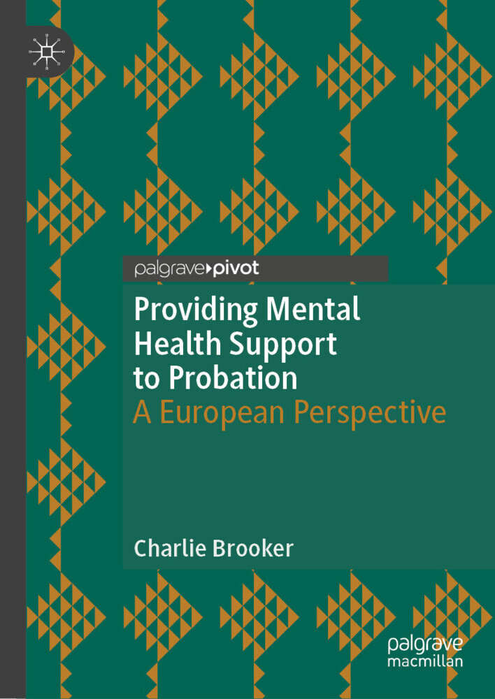 Providing Mental Health Support to Probation main product photo