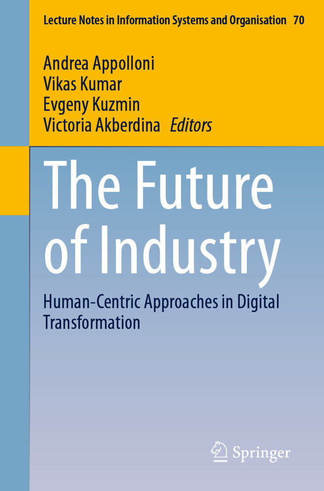 The Future of Industry main product photo