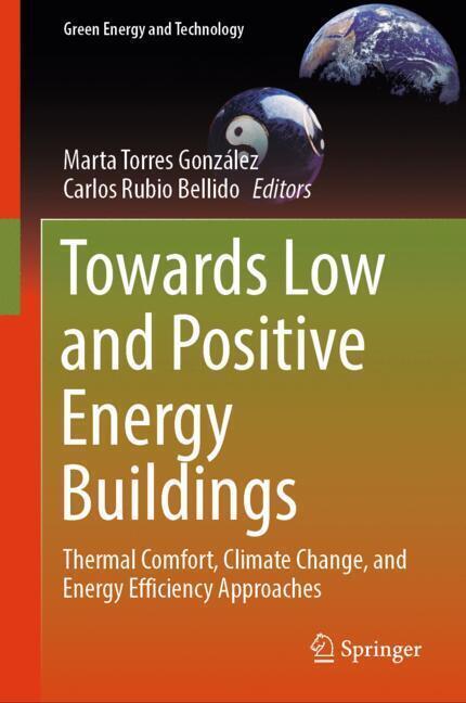 Towards Low and Positive Energy Buildings main product photo