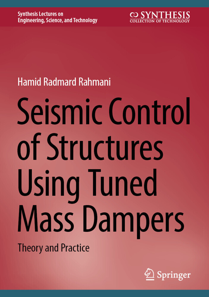 Seismic Control of Structures Using Tuned Mass Dampers main product photo