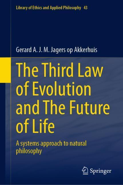 The Third Law of Evolution and The Future of Life main product photo