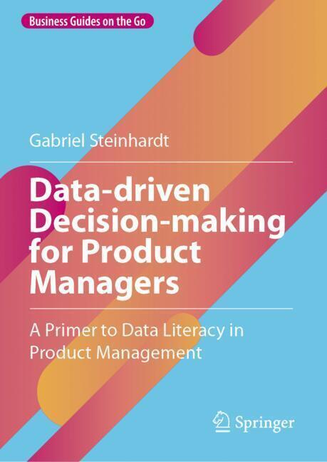 Data-driven Decision-making for Product Managers main product photo