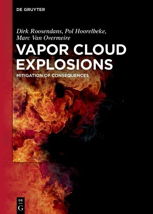 Vapor Cloud Explosions main product photo