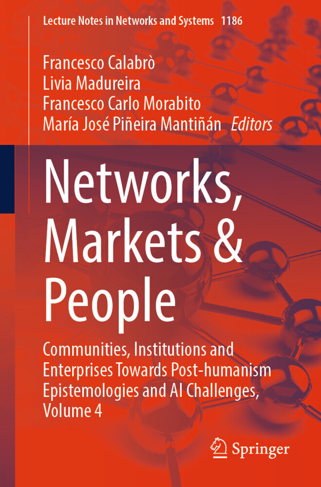 Networks, Markets & People main product photo