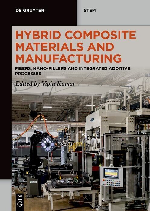 Hybrid Composite Materials and Manufacturing main product photo