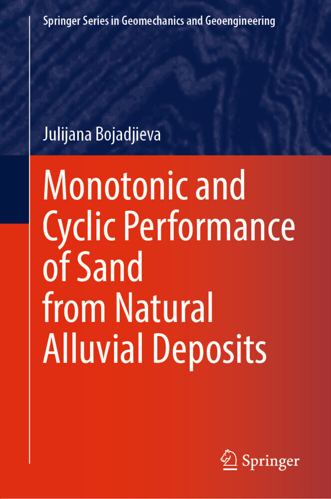 Monotonic and Cyclic Performance of Sand from Natural Alluvial Deposits main product photo