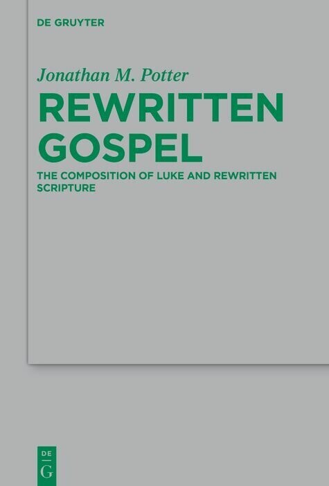 Rewritten Gospel main product photo