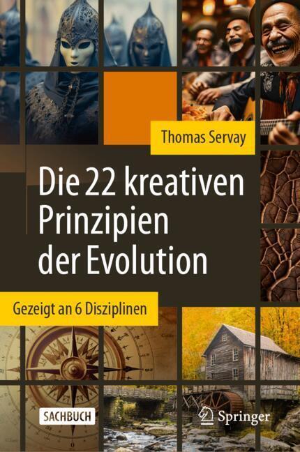 Die 22 kreativen Prinzipien der Evolution main product photo