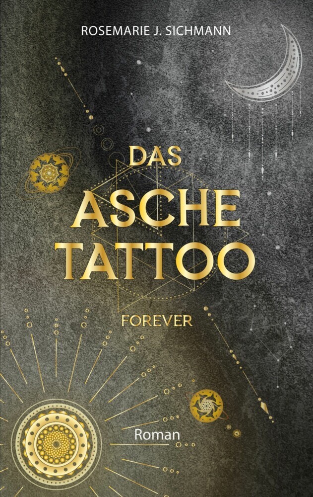 Das Aschetattoo forever main product photo