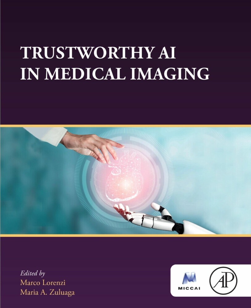 Trustworthy AI in Medical Imaging main product photo