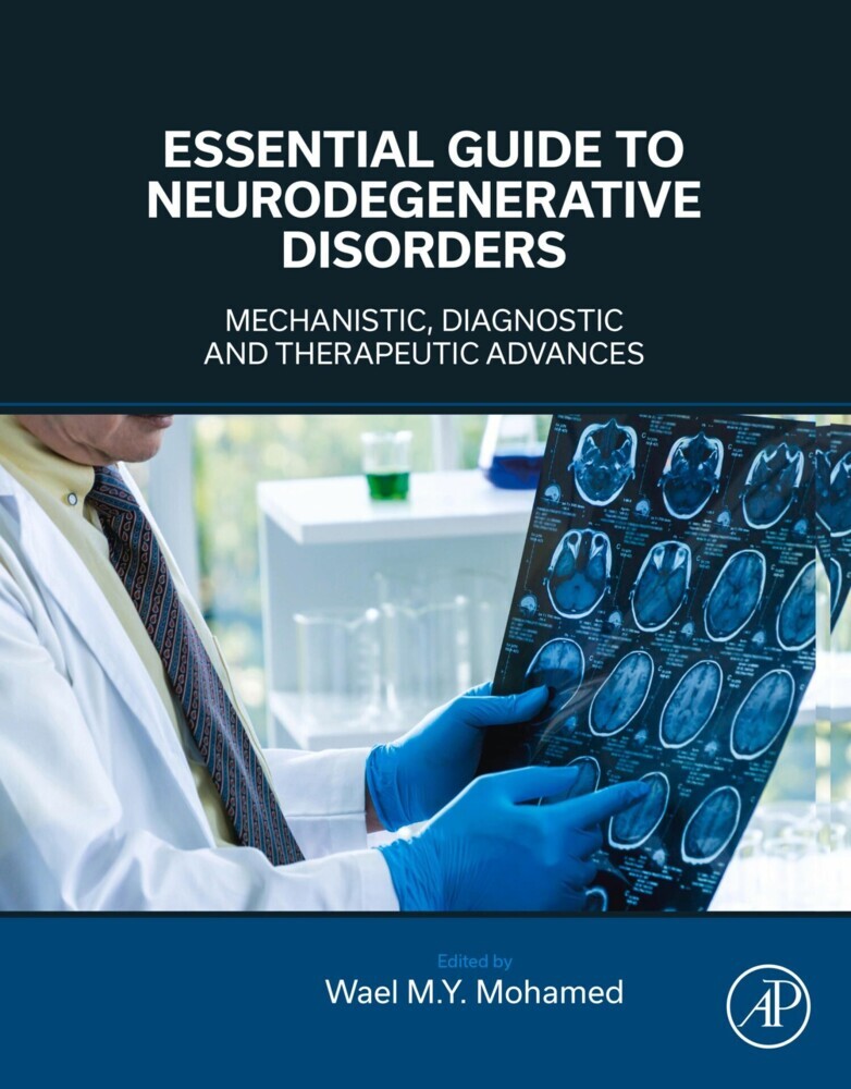 Essential Guide to Neurodegenerative Disorders main product photo