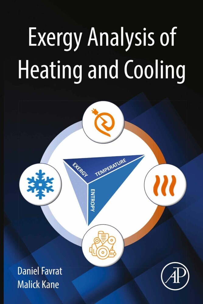 Exergy Analysis of Heating and Cooling main product photo