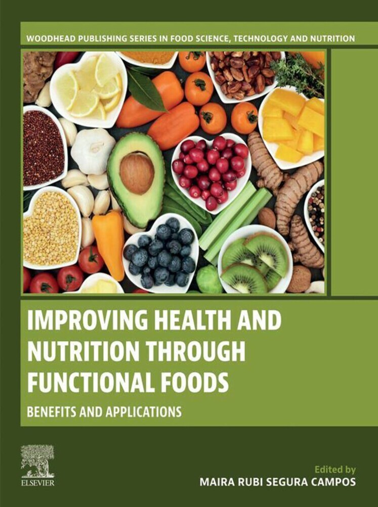 Improving Health and Nutrition through Functional Foods main product photo