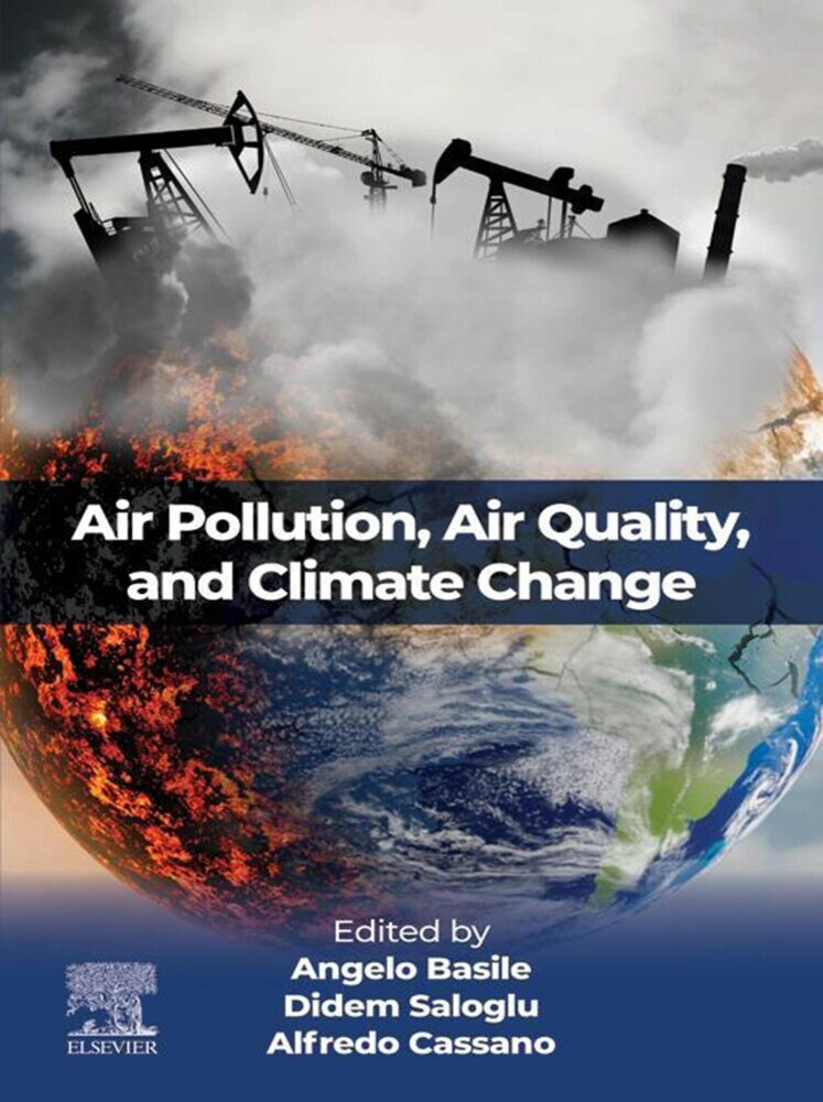 Air Pollution, Air Quality, and Climate Change main product photo