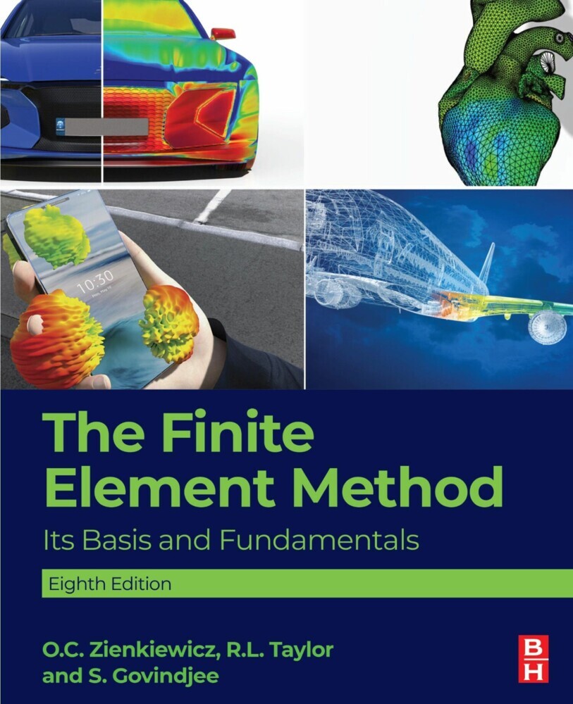 The Finite Element Method main product photo