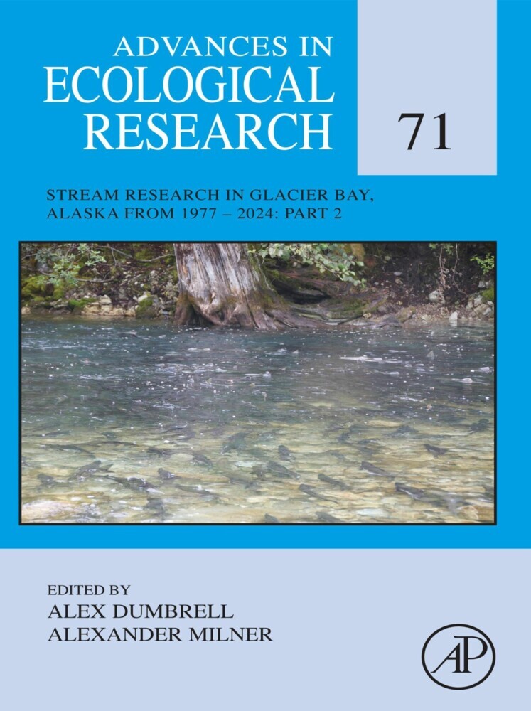 Advances in Ecological Research - Part 2 main product photo