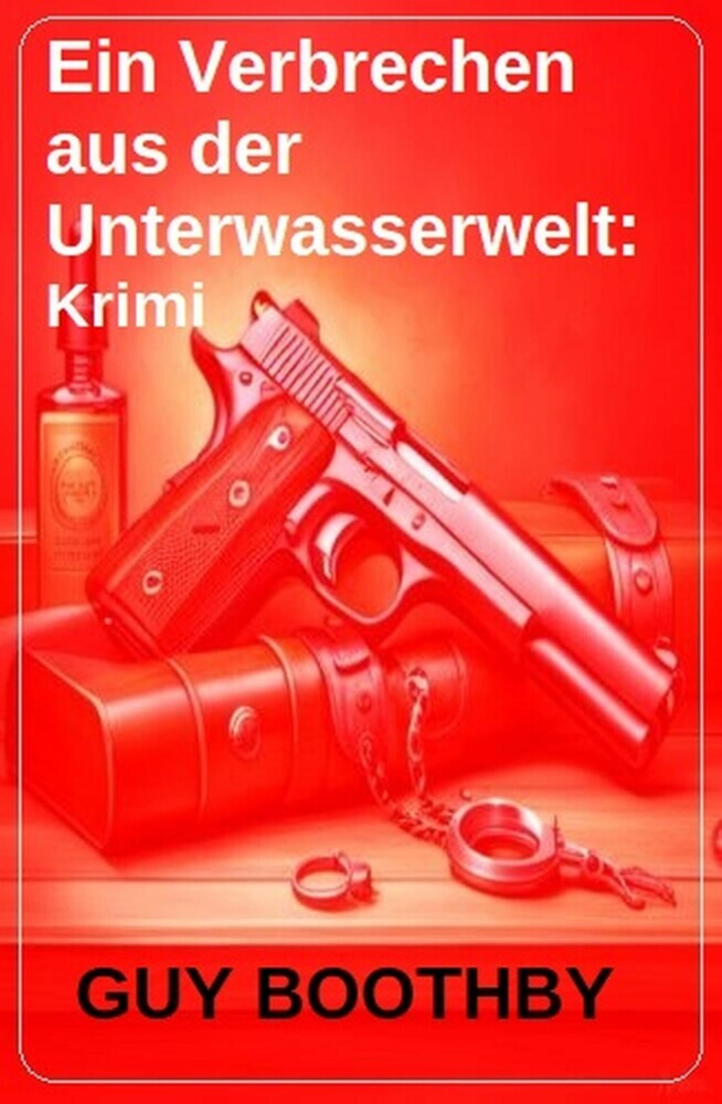 Ein Verbrechen aus der Unterwasserwelt: Krimi main product photo