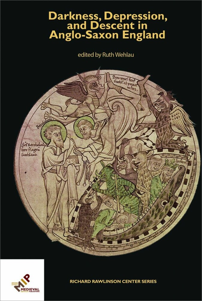 Darkness, Depression, and Descent in Anglo-Saxon England main product photo