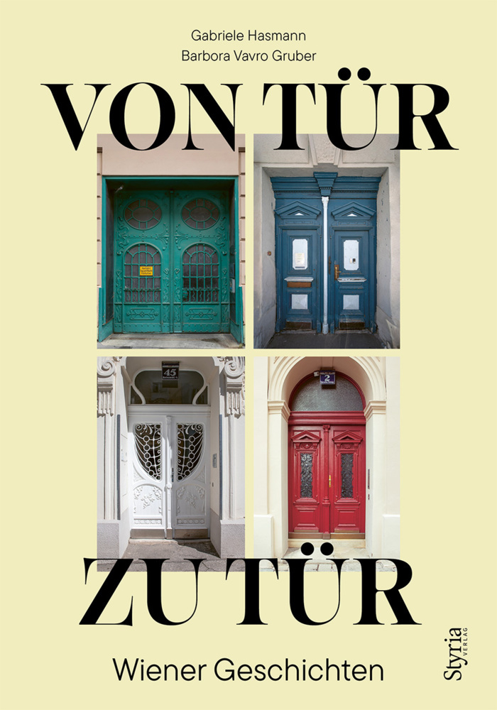 Von Tür zu Tür main product photo