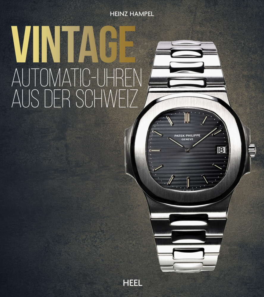 Vintage Automatic-Uhren aus der Schweiz main product photo
